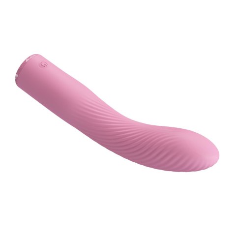 Wibrator punktu G silikonowy Pretty Love Kissell 10 wibracji Pretty Love
