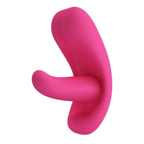 Wibrator silikonowy Pretty Love Hazelynn sterowany aplikacją 11 cm Pretty Love