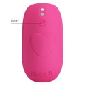 Wibrator silikonowy Pretty Love Hazelynn sterowany aplikacją 11 cm Pretty Love
