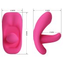 Wibrator silikonowy Pretty Love Hazelynn sterowany aplikacją 11 cm Pretty Love