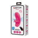 Wibrator silikonowy Pretty Love Hazelynn sterowany aplikacją 11 cm Pretty Love