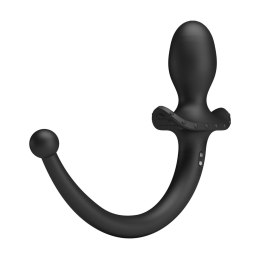 Wibrujący korek analny Pretty Love Anthony z aplikacją USB Pretty Love