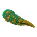 Dildo silikonowe Abyssal Colossus Power Monsters żłobione 22,5 cm Power