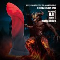 Dildo silikonowe Power Monsters Infernal Goliath 25 cm Power