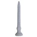 Dildo silikonowe pofalowane Basilisk Power Monsters 43 cm Power