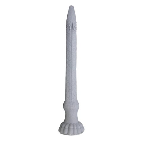 Dildo silikonowe pofalowane Basilisk Power Monsters 43 cm Power