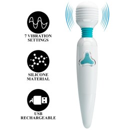 Masażer wibracyjny Cloud Pretty Love silikonowy USB 7 funkcji Pretty Love
