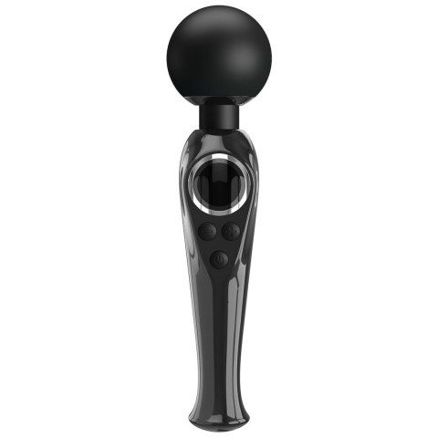 Masażer wibracyjny Pretty Love Skyler silikonowy 22 cm USB Pretty Love