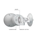 Masturbator Crazy Bull Flora waginalny 12 funkcji USB 28 cm Crazy Bull