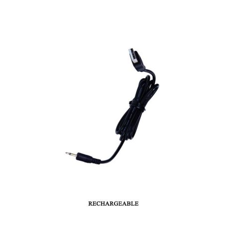 Masturbator Crazy Bull Flora waginalny 12 funkcji USB 28 cm Crazy Bull