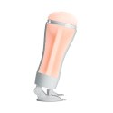 Masturbator Crazy Bull Flora waginalny 12 funkcji USB 28 cm Crazy Bull