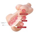 Masturbator delikatny realistyczny Crazy Bull Aveline Crazy Bull