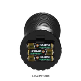 Masturbator wibrujący Baile Love Kiss usta CyberSkin 23 cm AAA BAILE