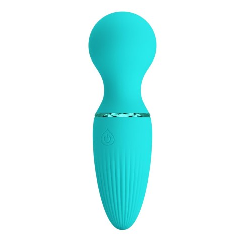 Mini Wibrator Silikonowy Dwayne Pretty Love USB 10 Trybów Pretty Love