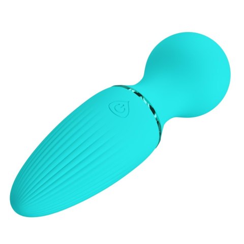 Mini Wibrator Silikonowy Dwayne Pretty Love USB 10 Trybów Pretty Love