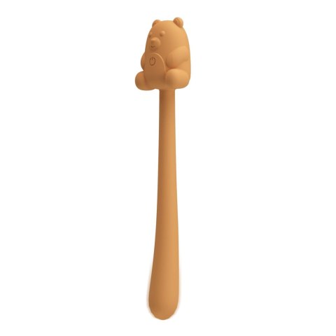 Stymulator łechtaczki Cute Bear Pretty Love 7 wibracji silikonowy USB Pretty Love