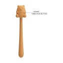 Stymulator łechtaczki Cute Bear Pretty Love 7 wibracji silikonowy USB Pretty Love