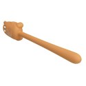 Stymulator łechtaczki Cute Bear Pretty Love 7 wibracji silikonowy USB Pretty Love