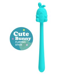 Stymulator łechtaczki Cute Bunny Pretty Love silikonowy 7 wibracji USB Pretty Love