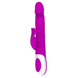 Wibrator króliczek Pretty Love Adrian silikonowy USB 12 funkcji Pretty Love