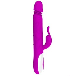 Wibrator króliczek Pretty Love Adrian silikonowy USB 12 funkcji Pretty Love