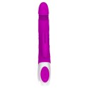 Wibrator króliczek Pretty Love Adrian silikonowy USB 12 funkcji Pretty Love
