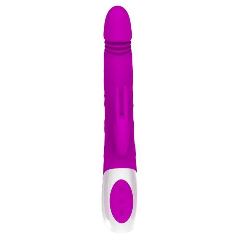 Wibrator króliczek Pretty Love Adrian silikonowy USB 12 funkcji Pretty Love