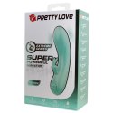 Wibrator króliczek Pretty Love DJ Stick 10 wibracji silikonowy USB Pretty Love