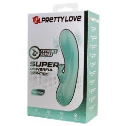 Wibrator króliczek Pretty Love DJ Stick 10 wibracji silikonowy USB Pretty Love