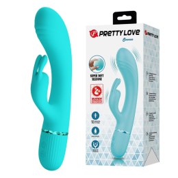 Wibrator króliczek Pretty Love Gcocco 10 wibracji Pretty Love