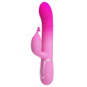 Wibrator króliczek Pretty Love Shima 7 wibracji 4 rotacje Pretty Love