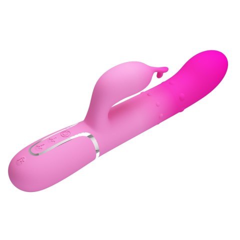 Wibrator króliczek Pretty Love Shima 7 wibracji 4 rotacje Pretty Love