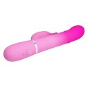 Wibrator króliczek Pretty Love Shima 7 wibracji 4 rotacje Pretty Love