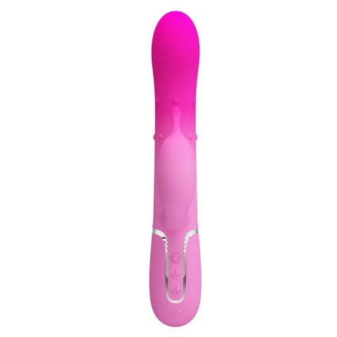 Wibrator króliczek Pretty Love Shima 7 wibracji 4 rotacje Pretty Love