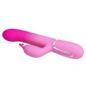 Wibrator króliczek Pretty Love Shima 7 wibracji 4 rotacje Pretty Love