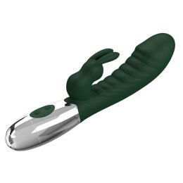 Wibrator króliczek Pretty Love podwójny silnik silikonowy USB Pretty Love