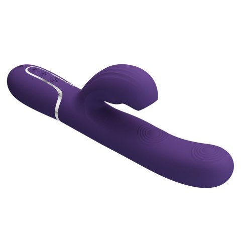 Wibrator króliczek Pretty Love silikonowy 14 funkcji USB Pretty Love