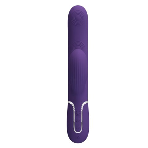 Wibrator króliczek Pretty Love silikonowy 14 funkcji USB Pretty Love