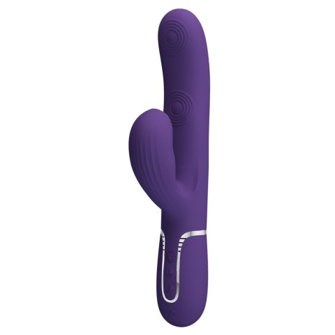 Wibrator króliczek Pretty Love silikonowy 14 funkcji USB Pretty Love