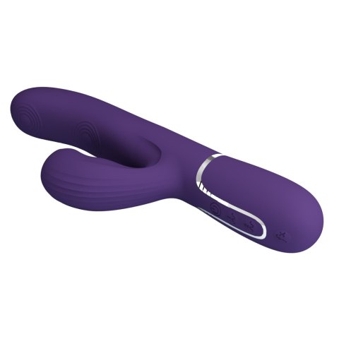 Wibrator króliczek Pretty Love silikonowy 14 funkcji USB Pretty Love