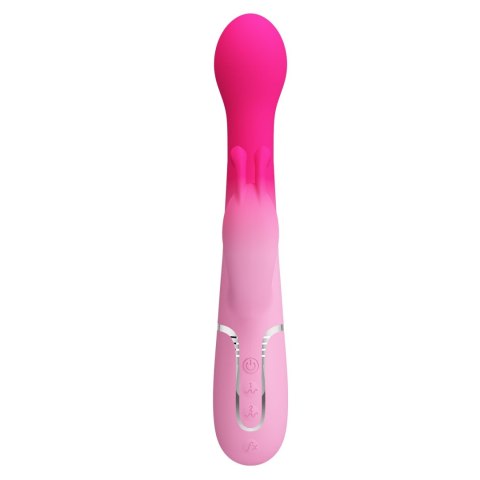 Wibrator króliczek silikonowy Pretty Love Dejon 7 wibracji Pretty Love