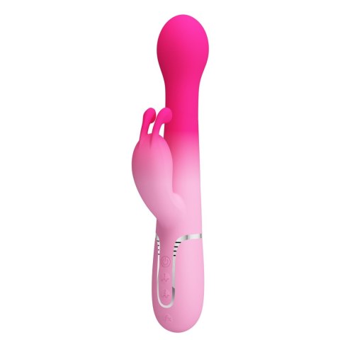 Wibrator króliczek silikonowy Pretty Love Dejon 7 wibracji Pretty Love