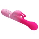 Wibrator króliczek silikonowy Pretty Love Dejon 7 wibracji Pretty Love