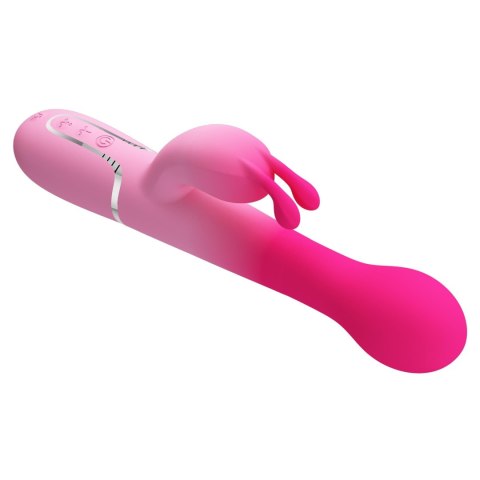 Wibrator króliczek silikonowy Pretty Love Dejon 7 wibracji Pretty Love