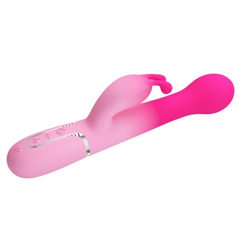 Wibrator króliczek silikonowy Pretty Love Dejon 7 wibracji Pretty Love