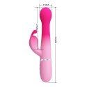 Wibrator króliczek silikonowy Pretty Love Dejon 7 wibracji Pretty Love