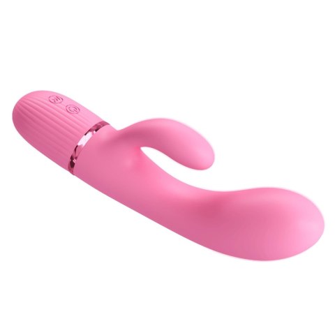 Wibrator króliczek silikonowy Pretty Love Marski 10 funkcji Pretty Love