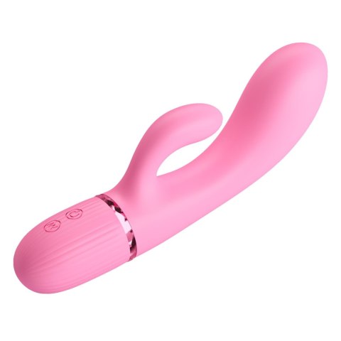 Wibrator króliczek silikonowy Pretty Love Marski 10 funkcji Pretty Love