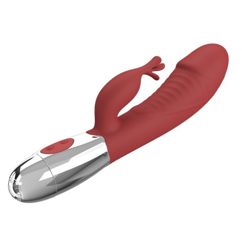Wibrator króliczek silikonowy Pretty Love Rasmussen 30 trybów Pretty Love