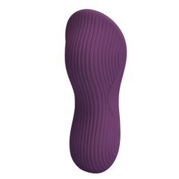 Wibrator silikonowy Pretty Love Mane z aplikacją 10 funkcji Pretty Love